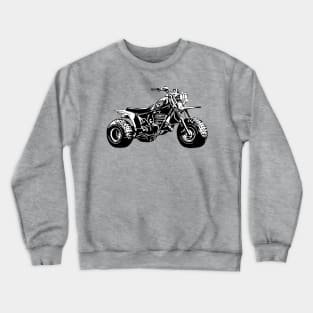 1981 atc 250r Crewneck Sweatshirt